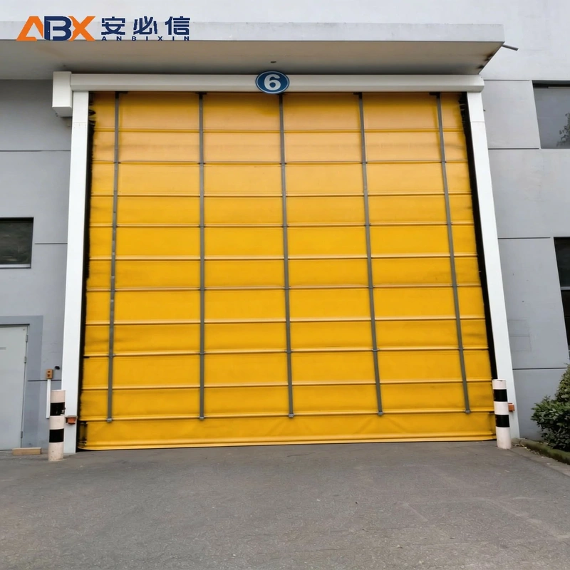 兰州市机库门